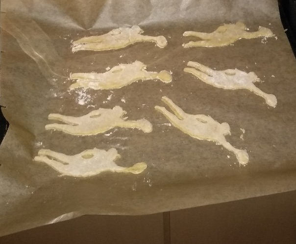 Ultimate Frisbee Layout Cookie Cutter