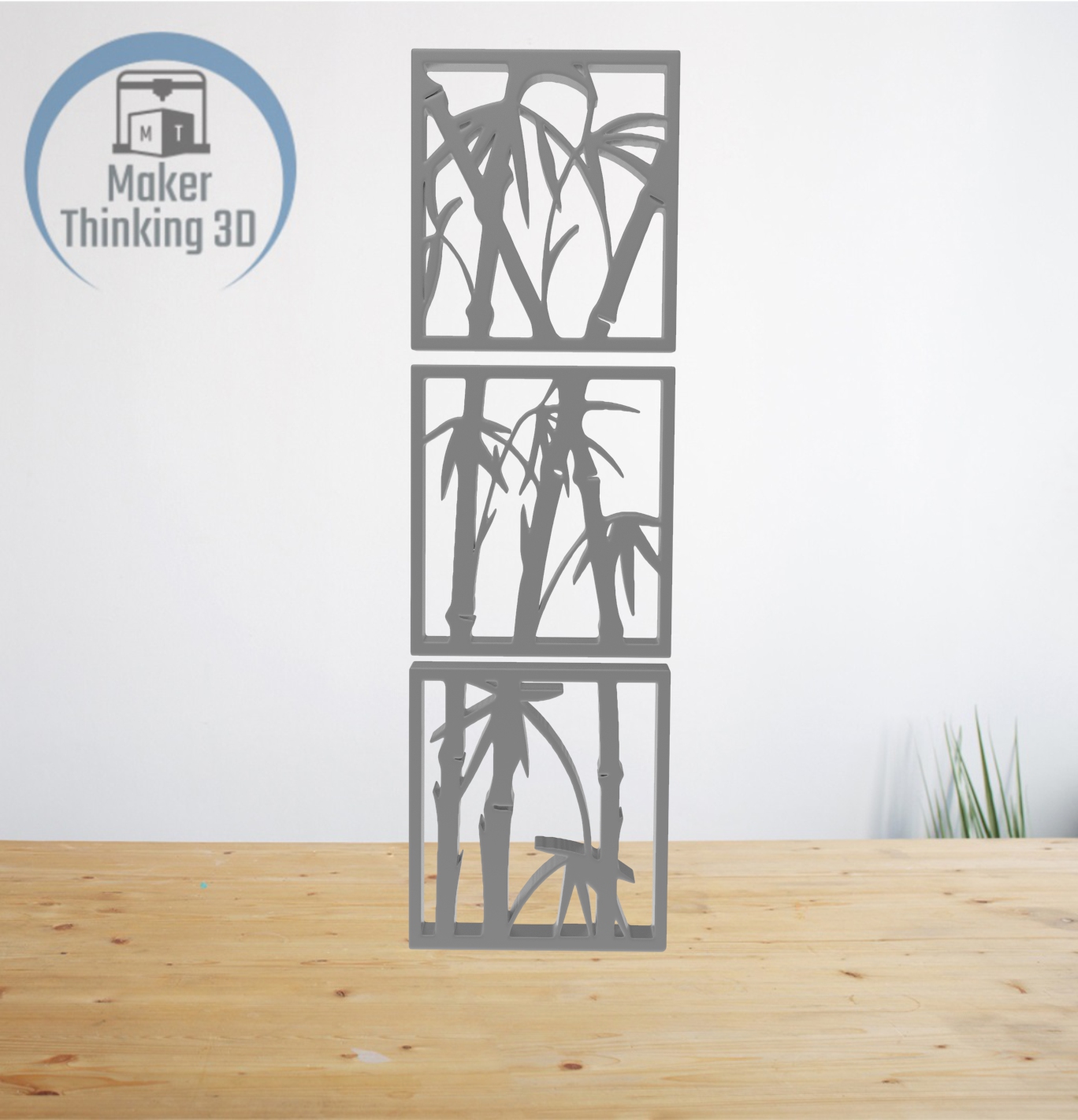 bamboo decora