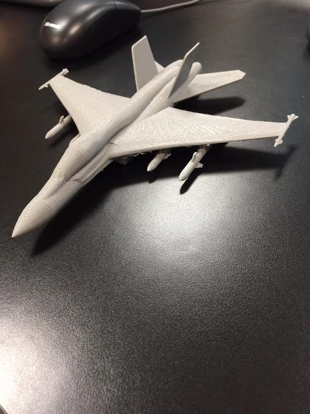 F-18 Super Hornet