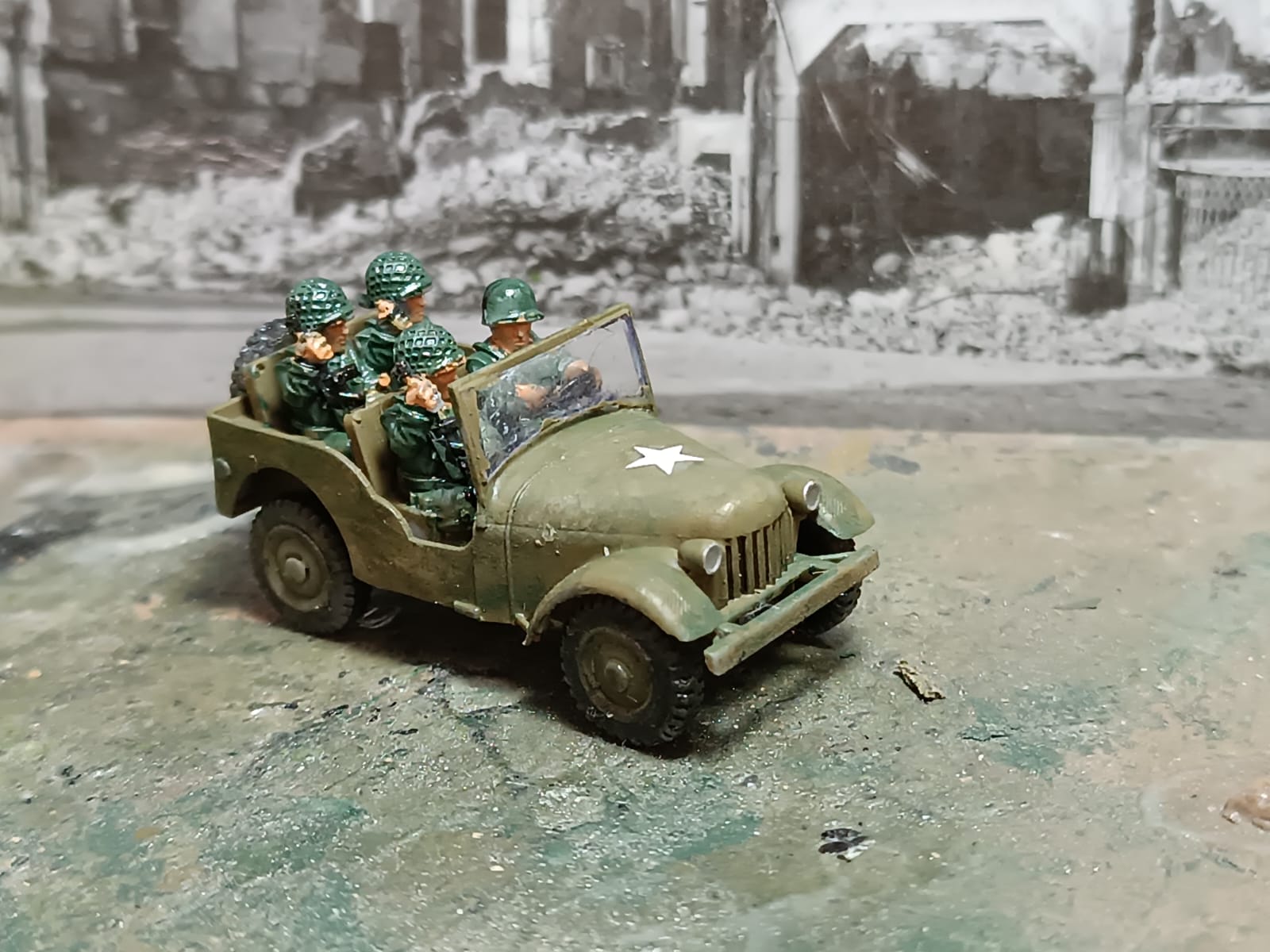 BANTAM BLITZ BUGGY GPV
