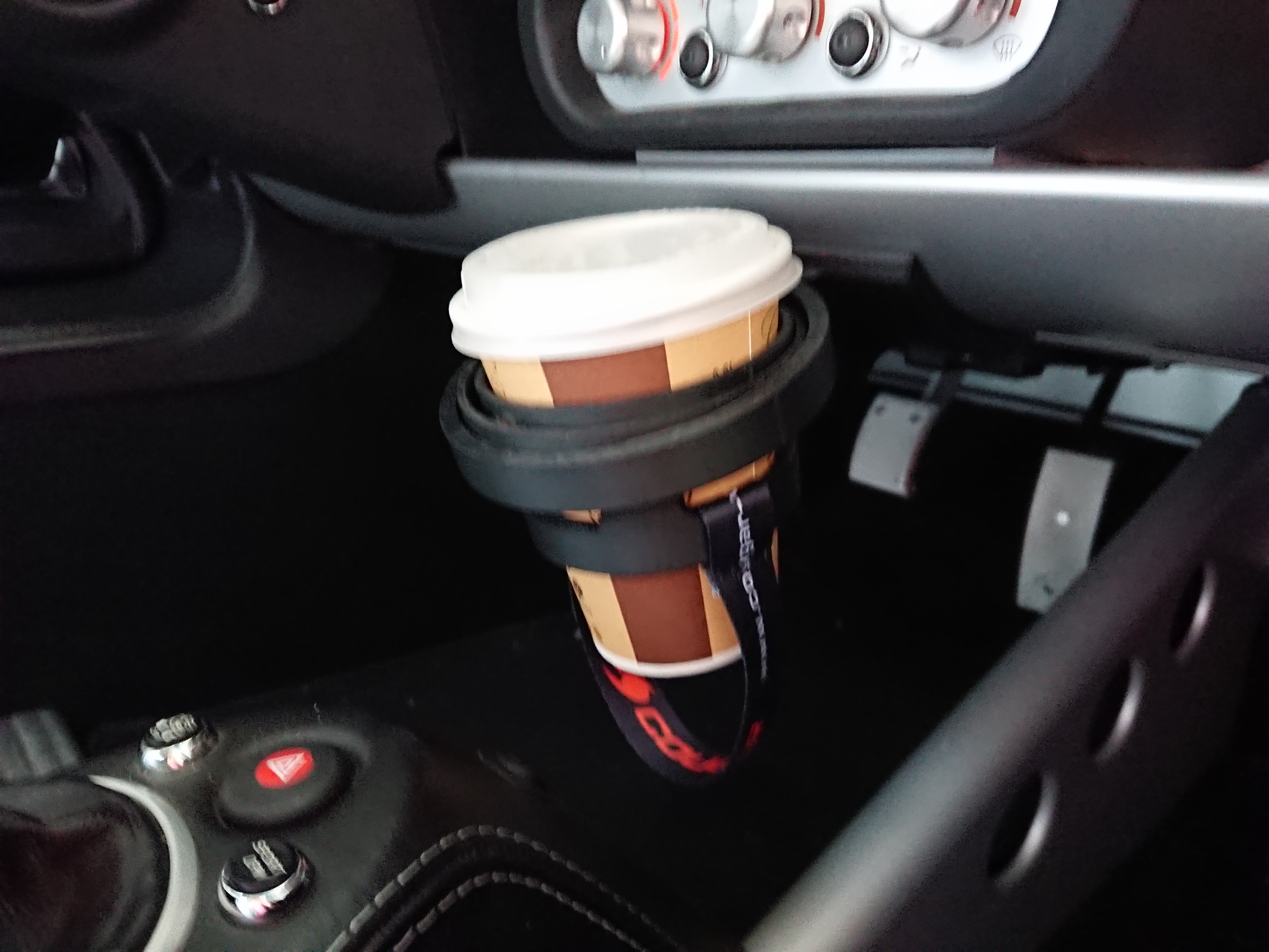Lotus Elise Cupholder (detachable)