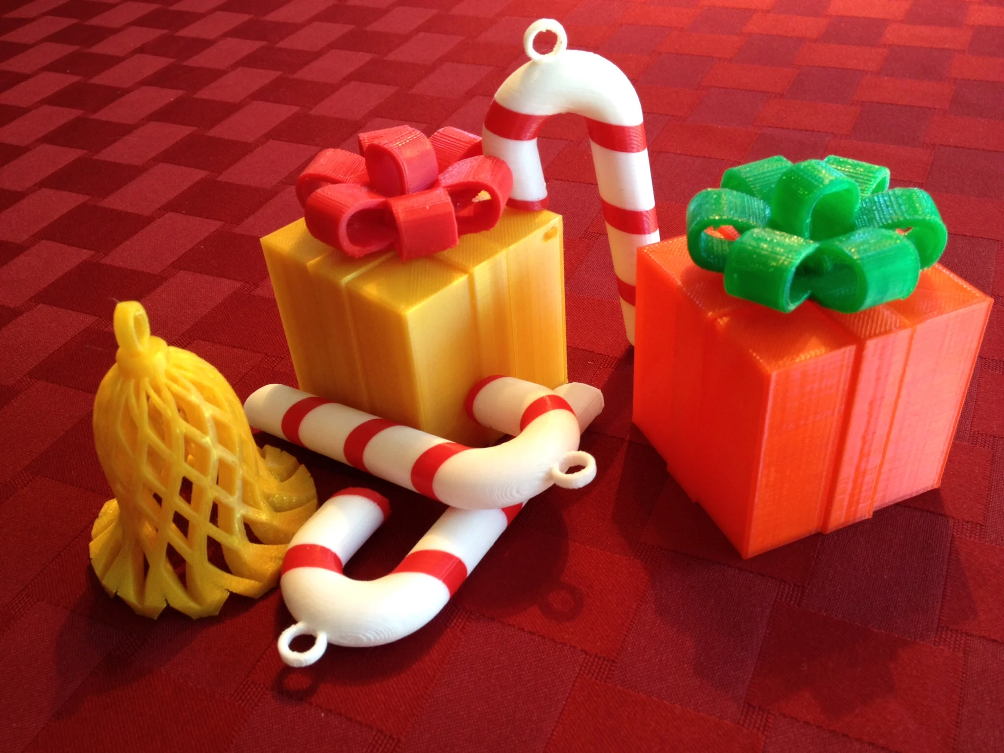 2014 Ornaments Collection Two