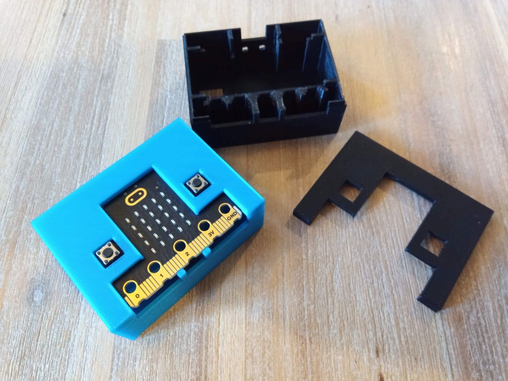 micro:bit box