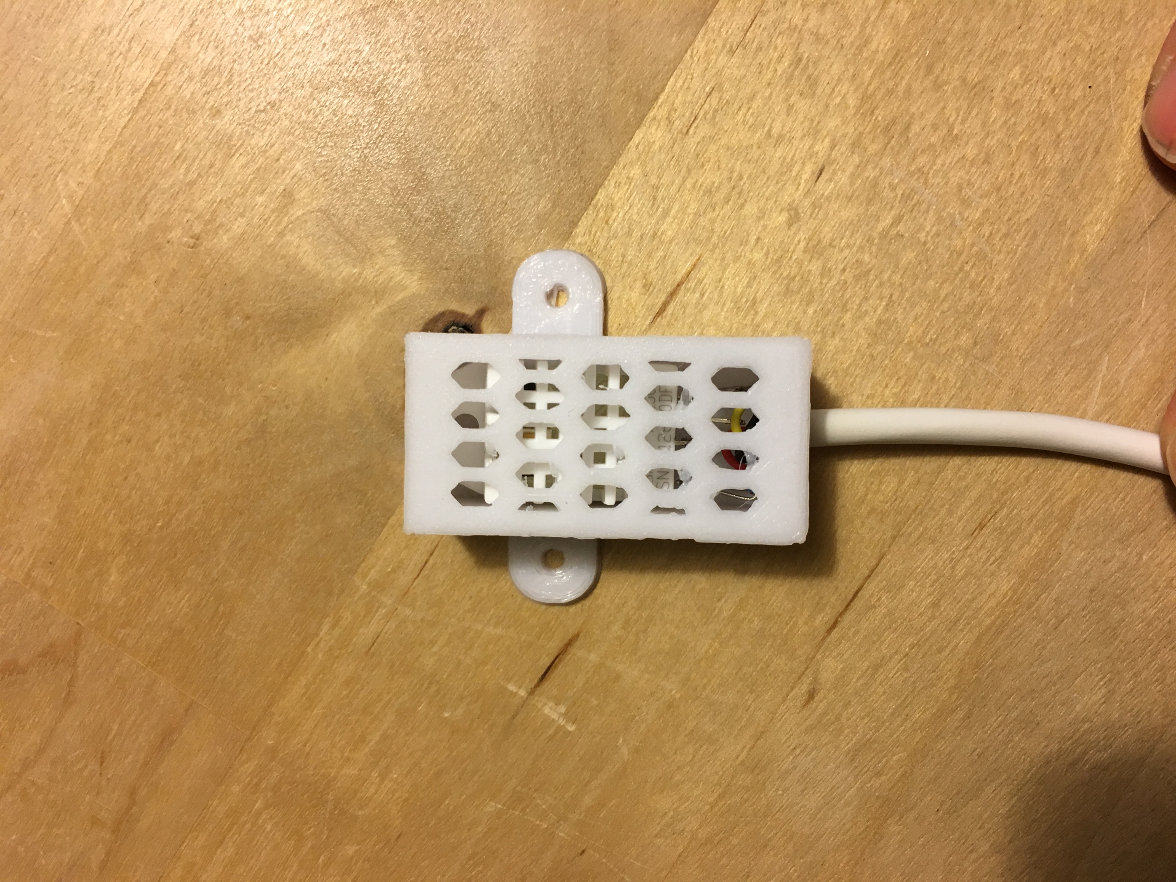 DHT sensor case