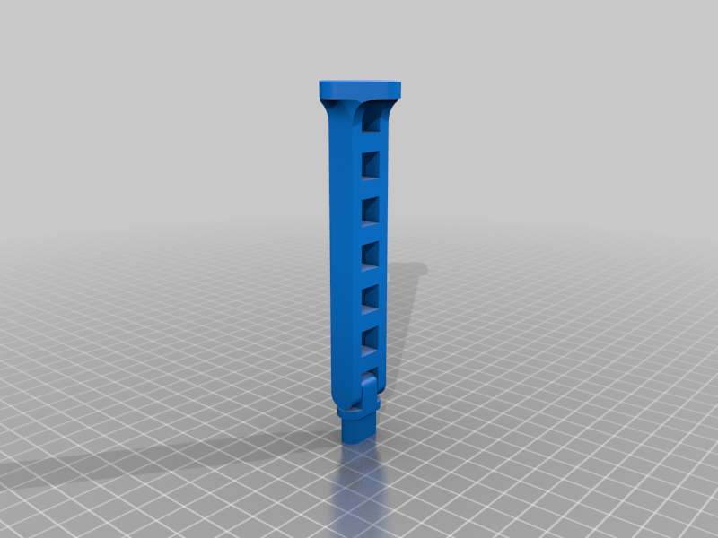 Bambu P1S Hood Prop