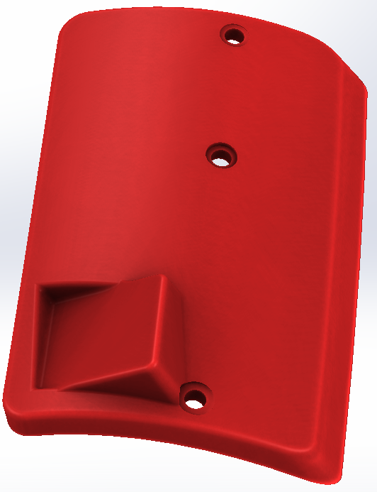 Fiat 126 Rear Light Lenses