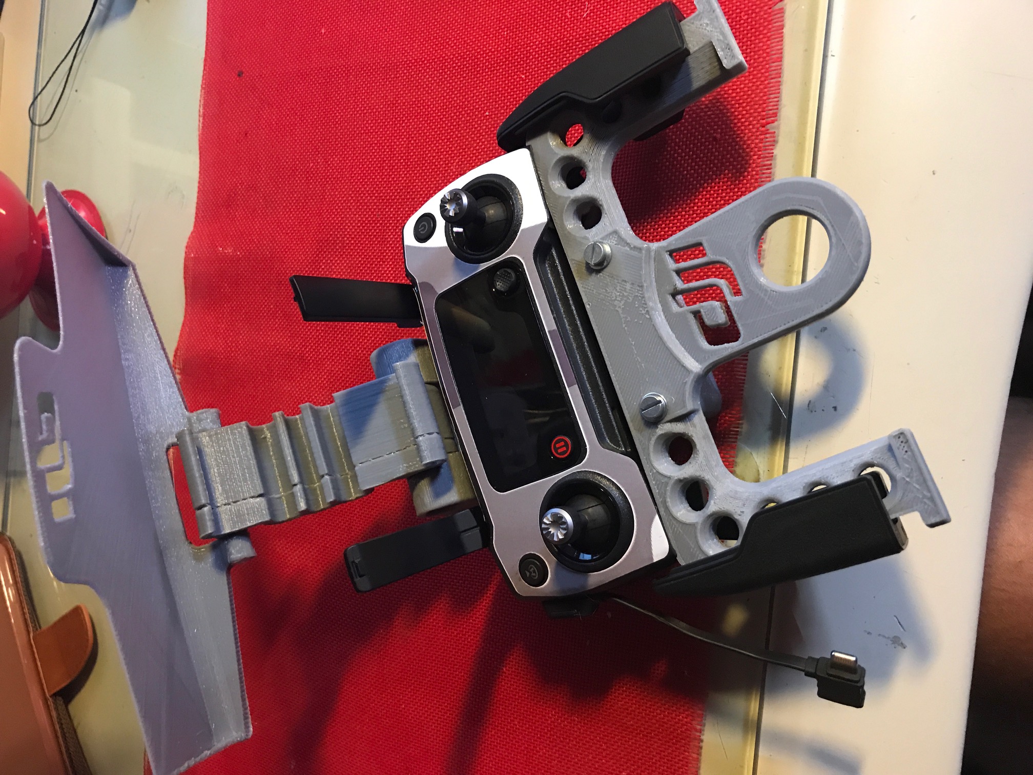 mavic iphone7 plus stand