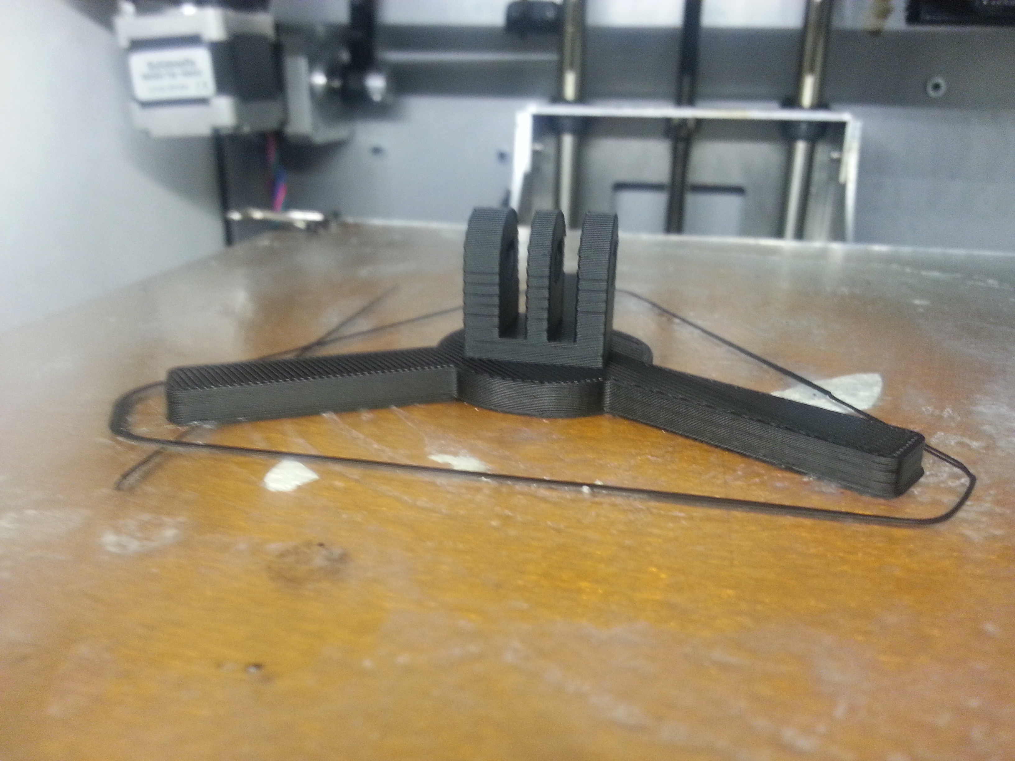 Low Profile GoPro Tripod