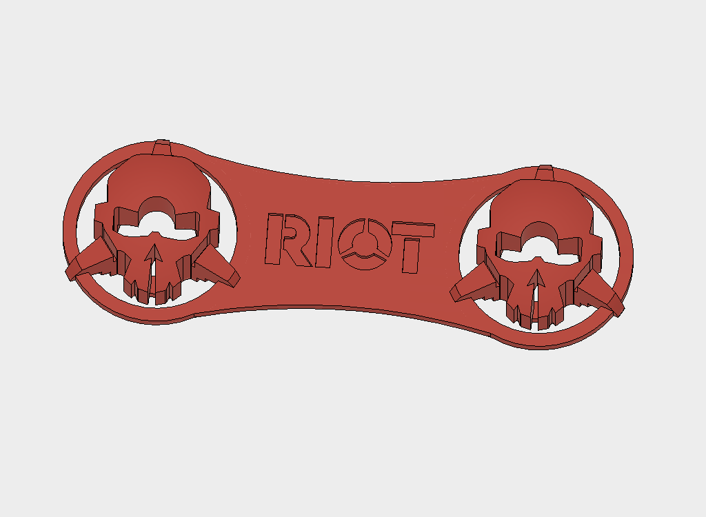 FrSky Taranis X-Lite RotorRiot Gimbal Protector