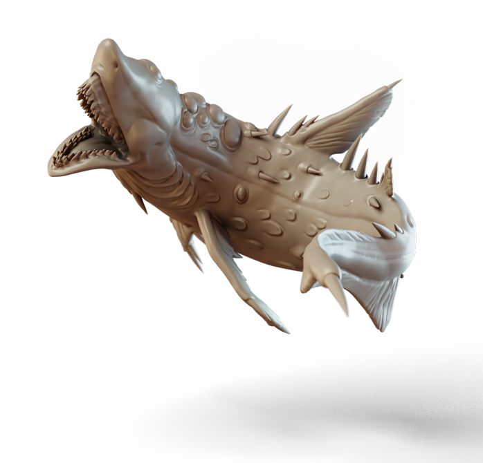 Bone Biter