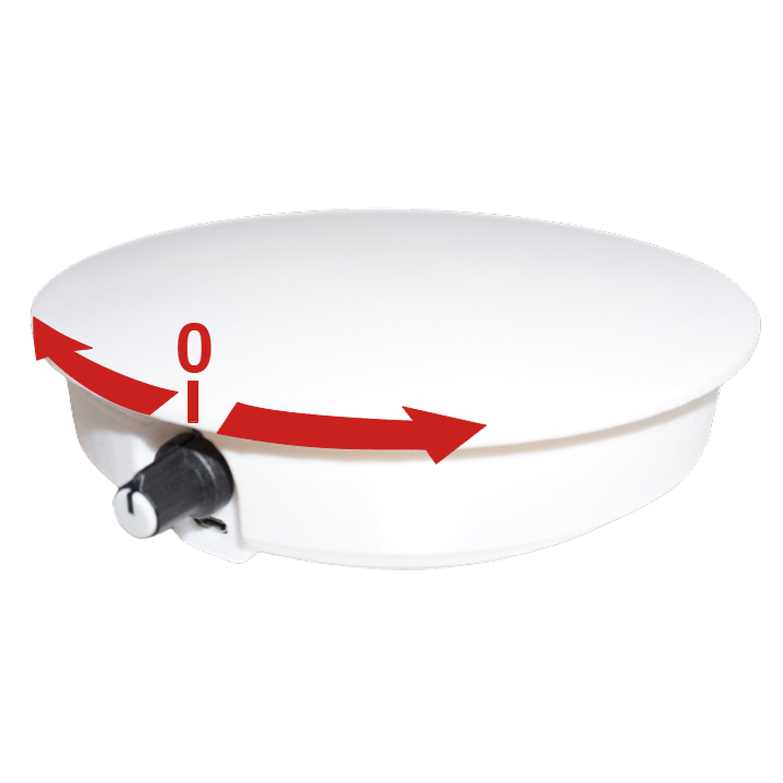 motorized Turn Table