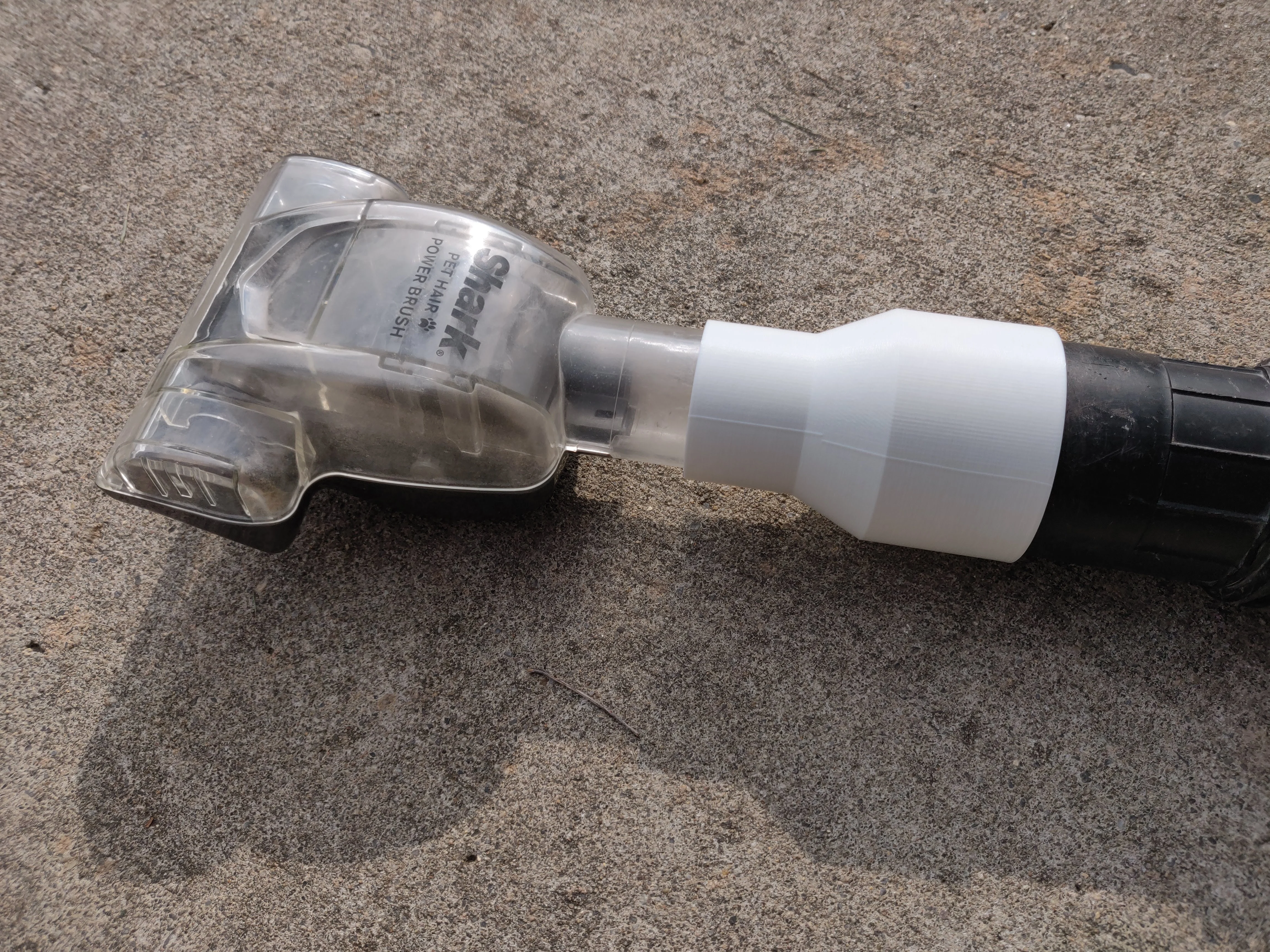 Shop Vac Accessory Adapter