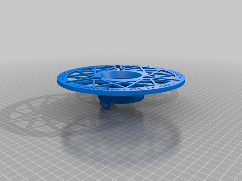 CREARTECH Reusable Spool (Carretel Reutilizable)