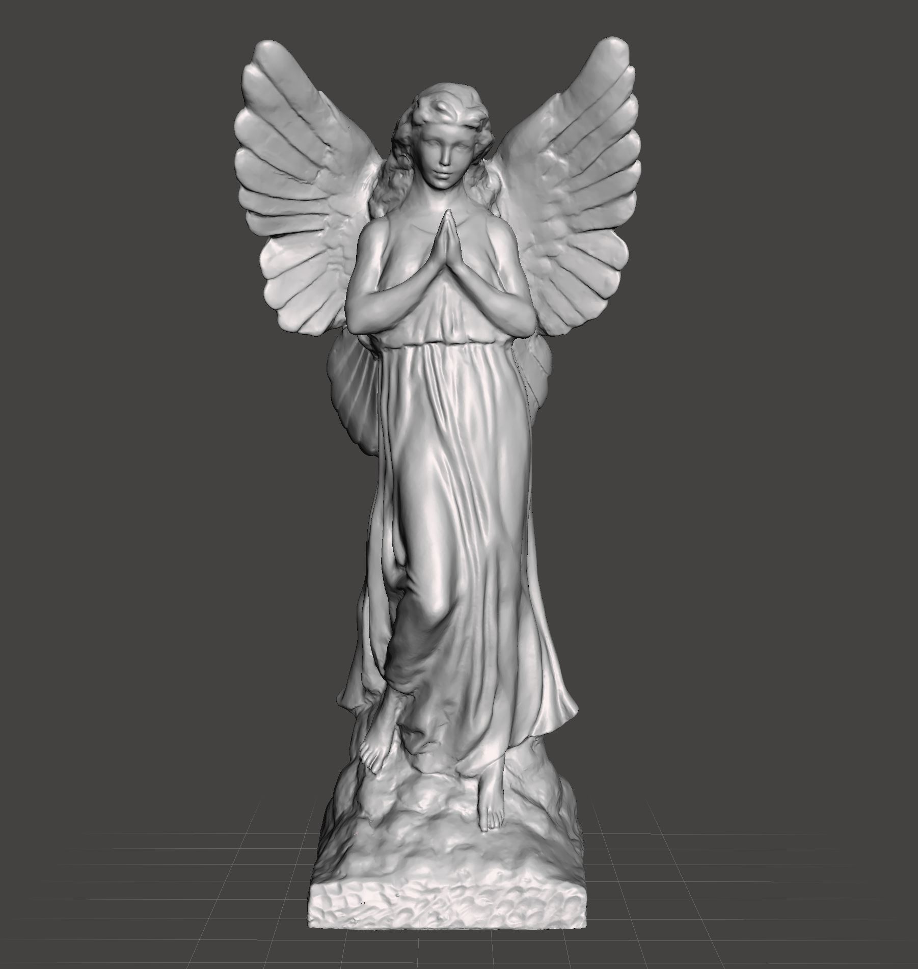 Garden Angel Statue