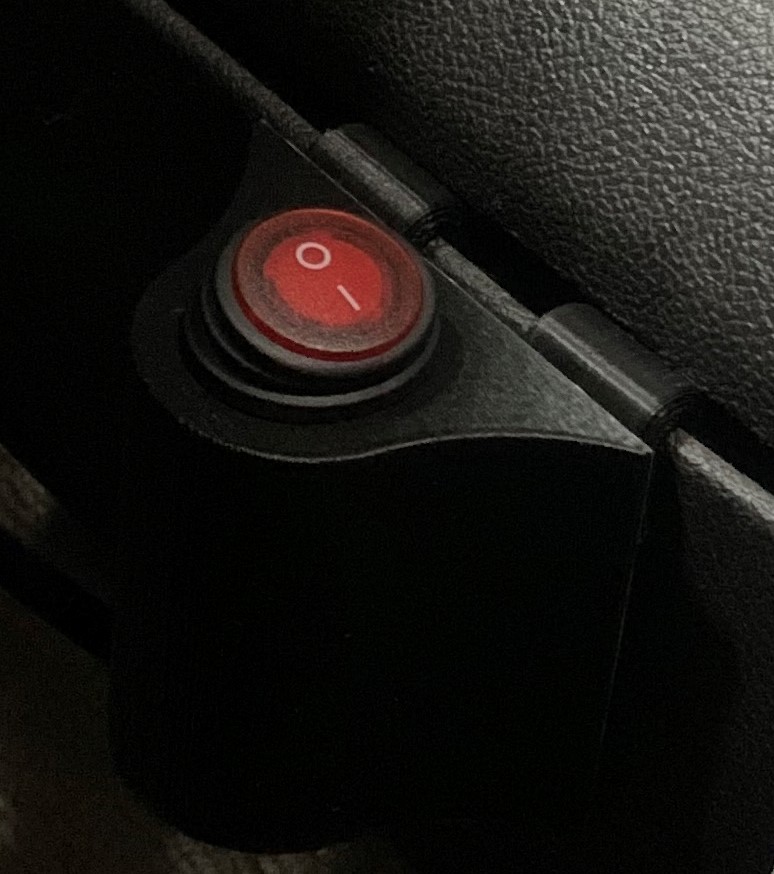 Nilight Switch Holder