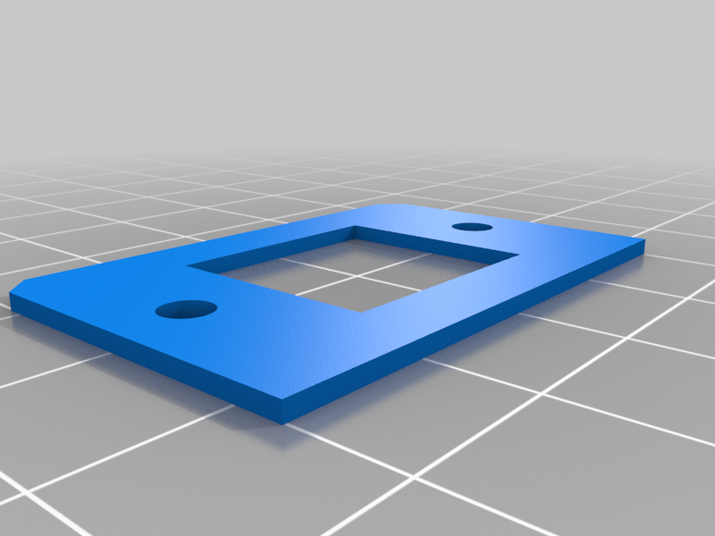 G-Iota DF 64 Adapter/Spacer