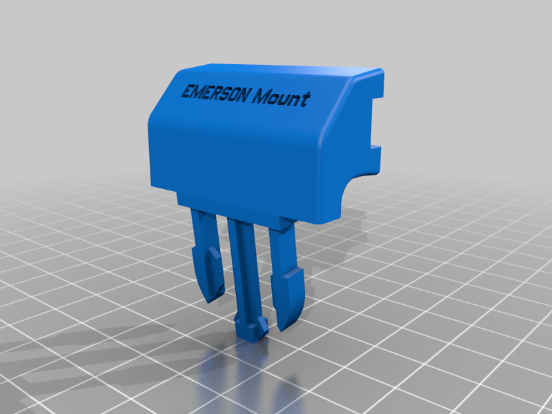 EMERSON HELMET MOUNT