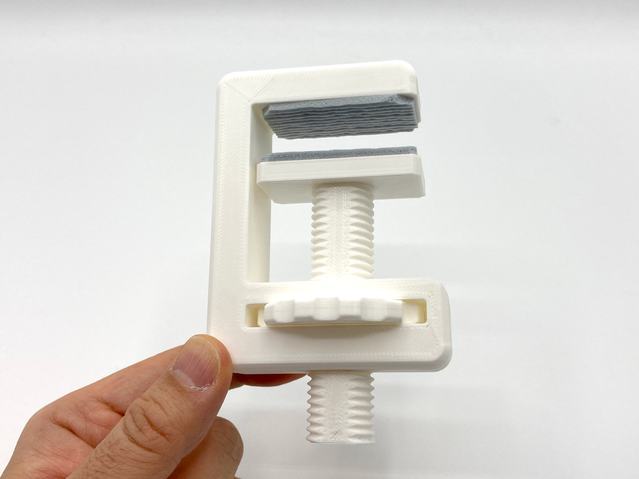 Simple C Clamp for Remix