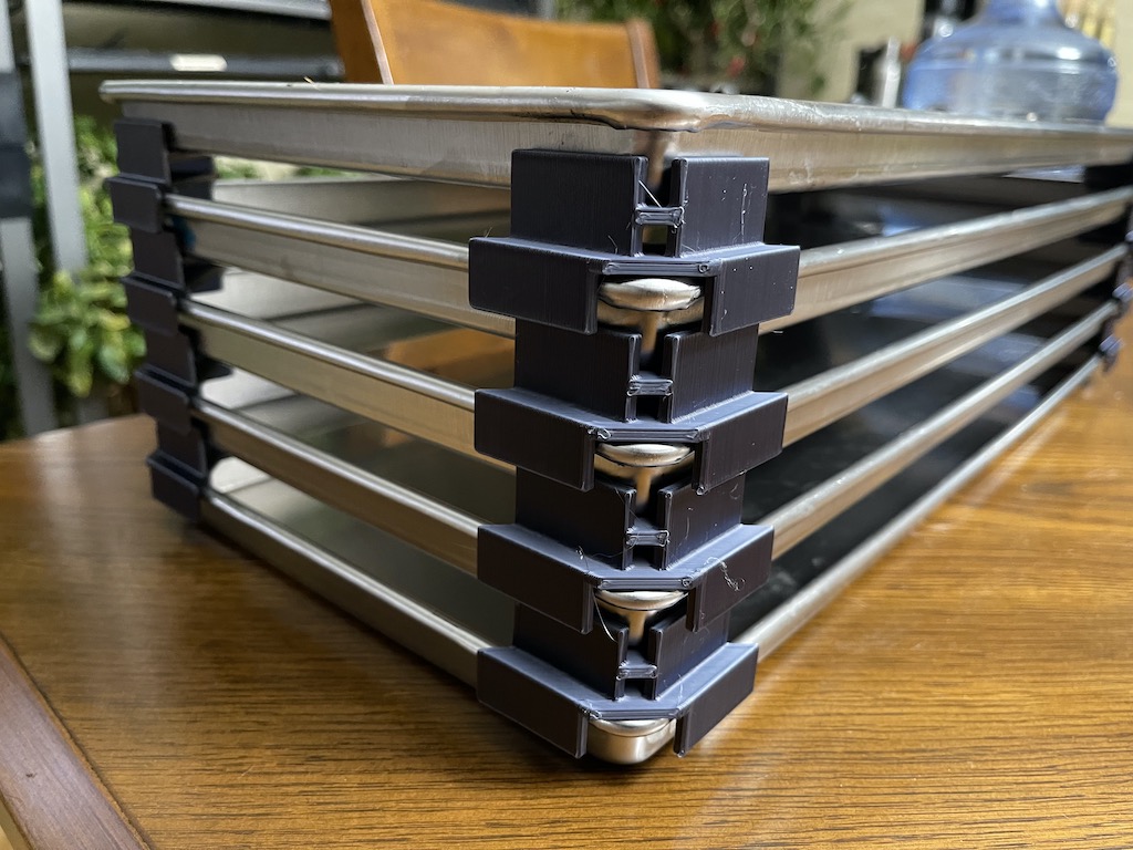HarvestRight Tray Stackers