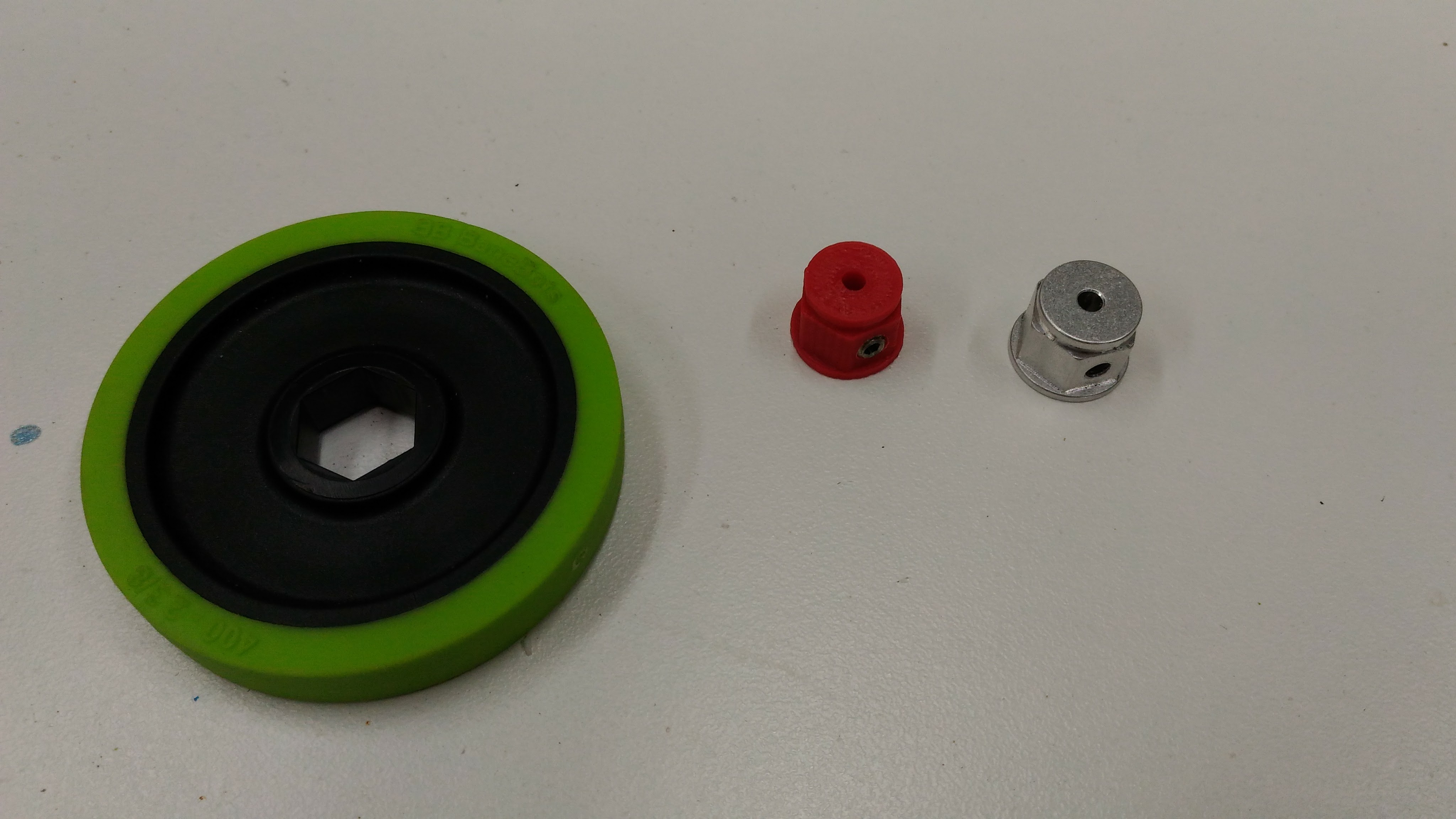 Banebot Wheel Hex Hub