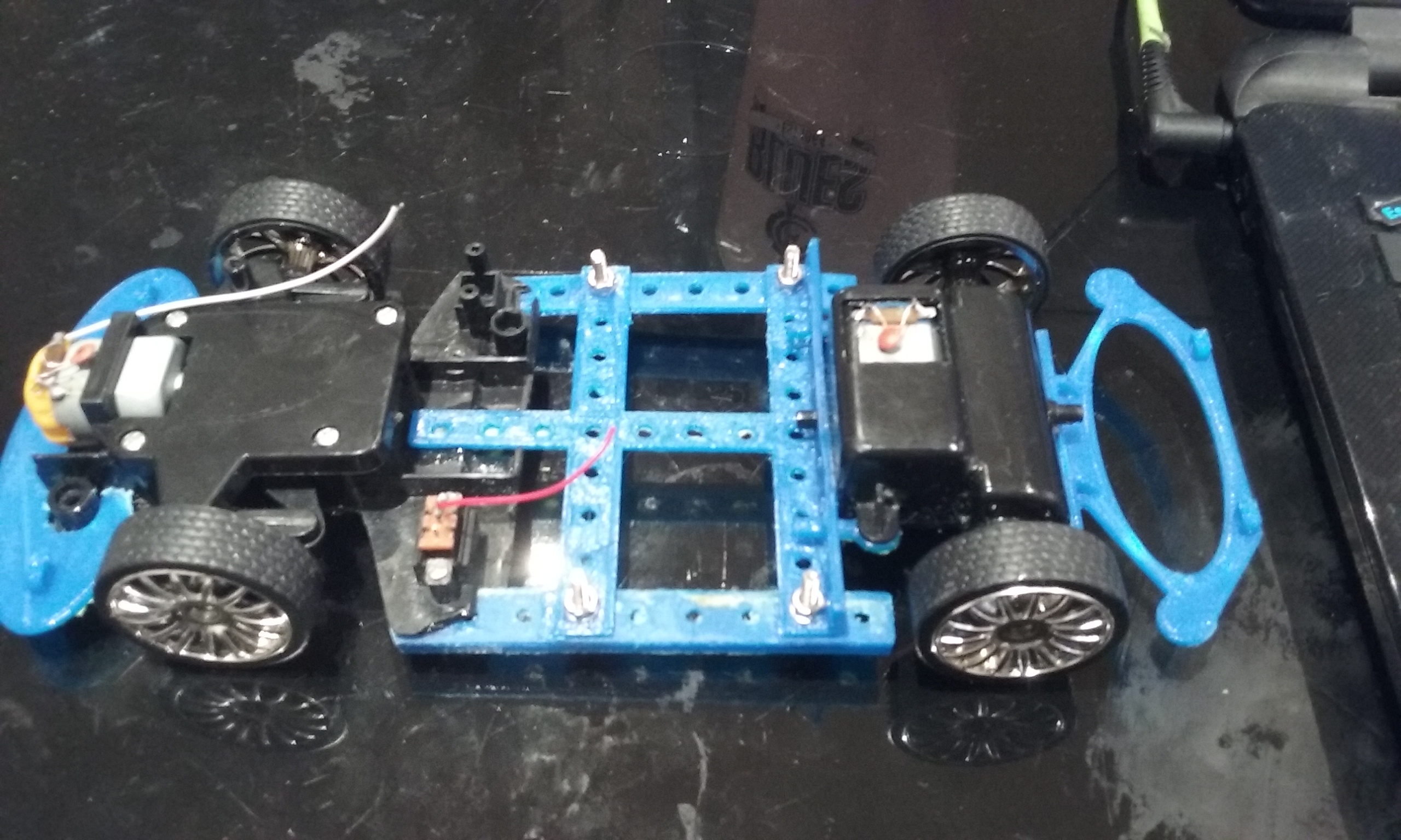 RC Car Parts 01