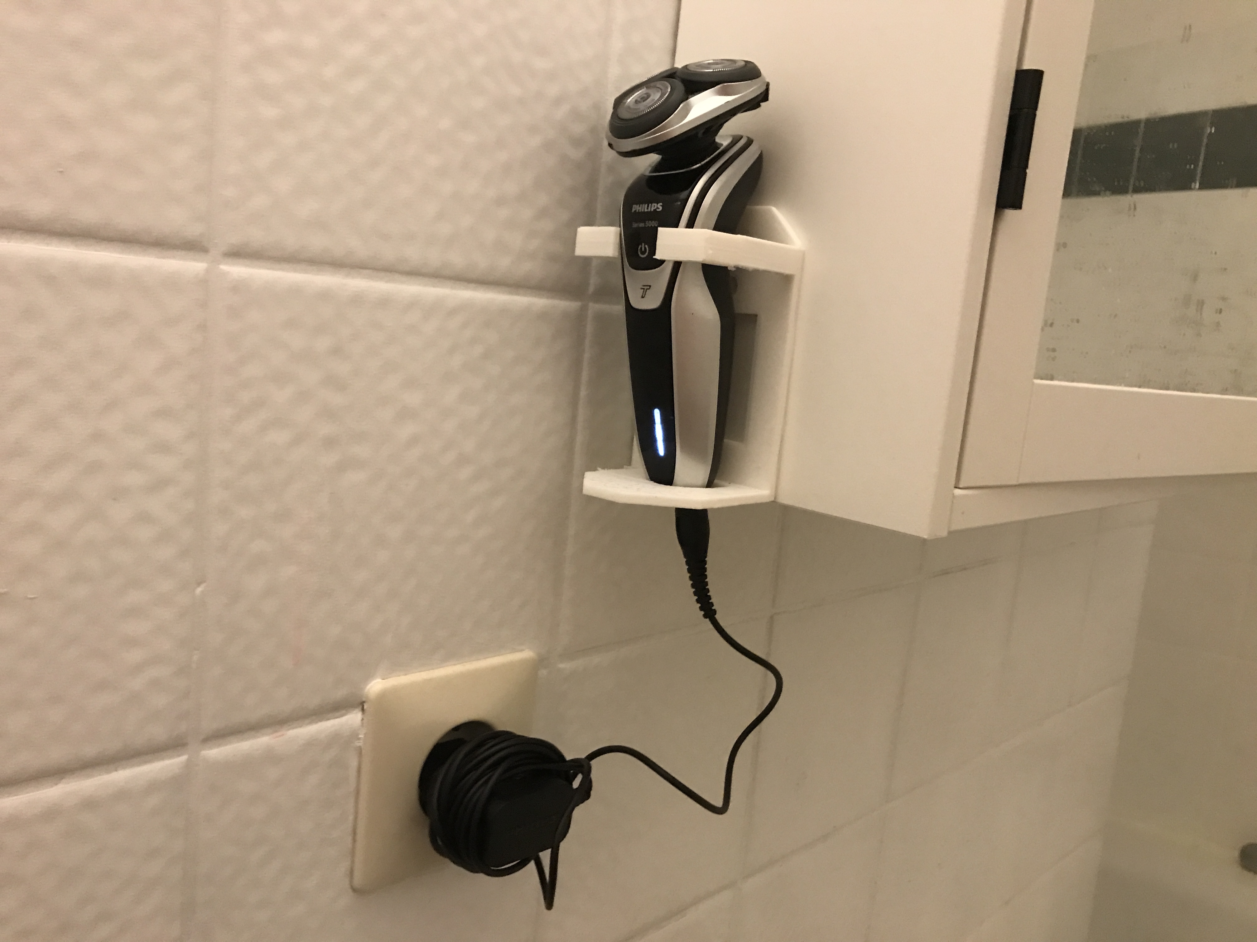 Phillips Series 5000 Razor Holder