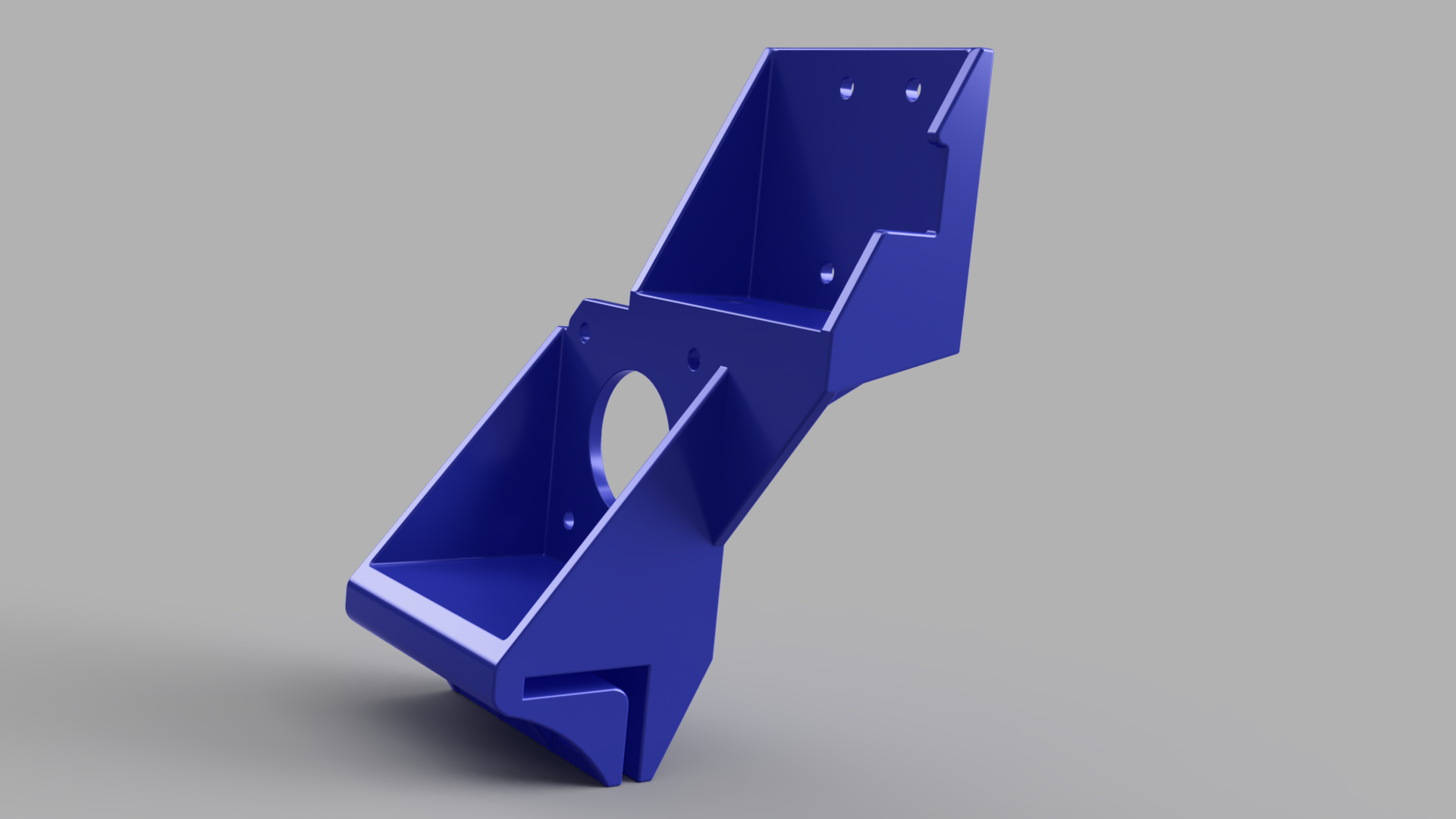 Direct Drive Mount For CR10 Series