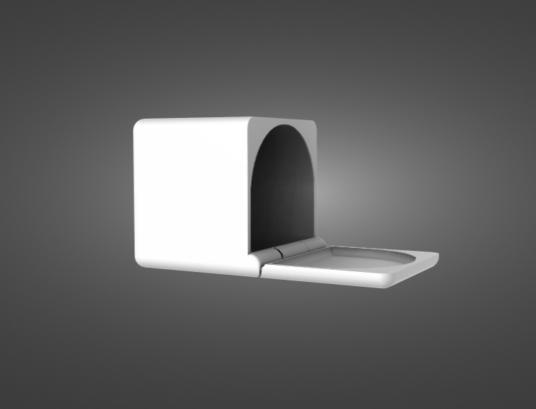 Print in Place Hinged Cube