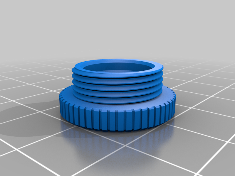 ARRI MVF-1 MVF-2 rod holder end cap nut