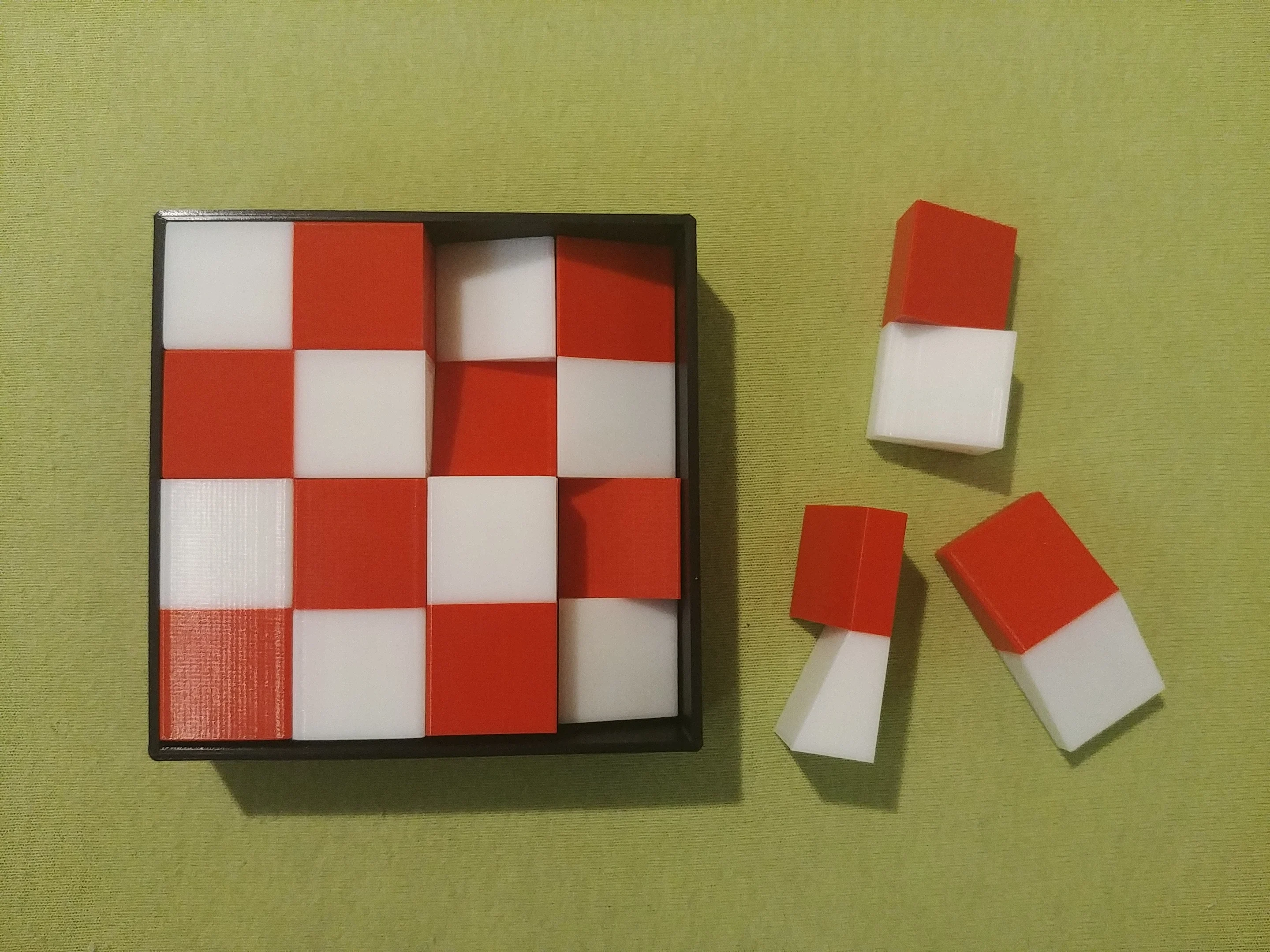 Just Fit Puzzle