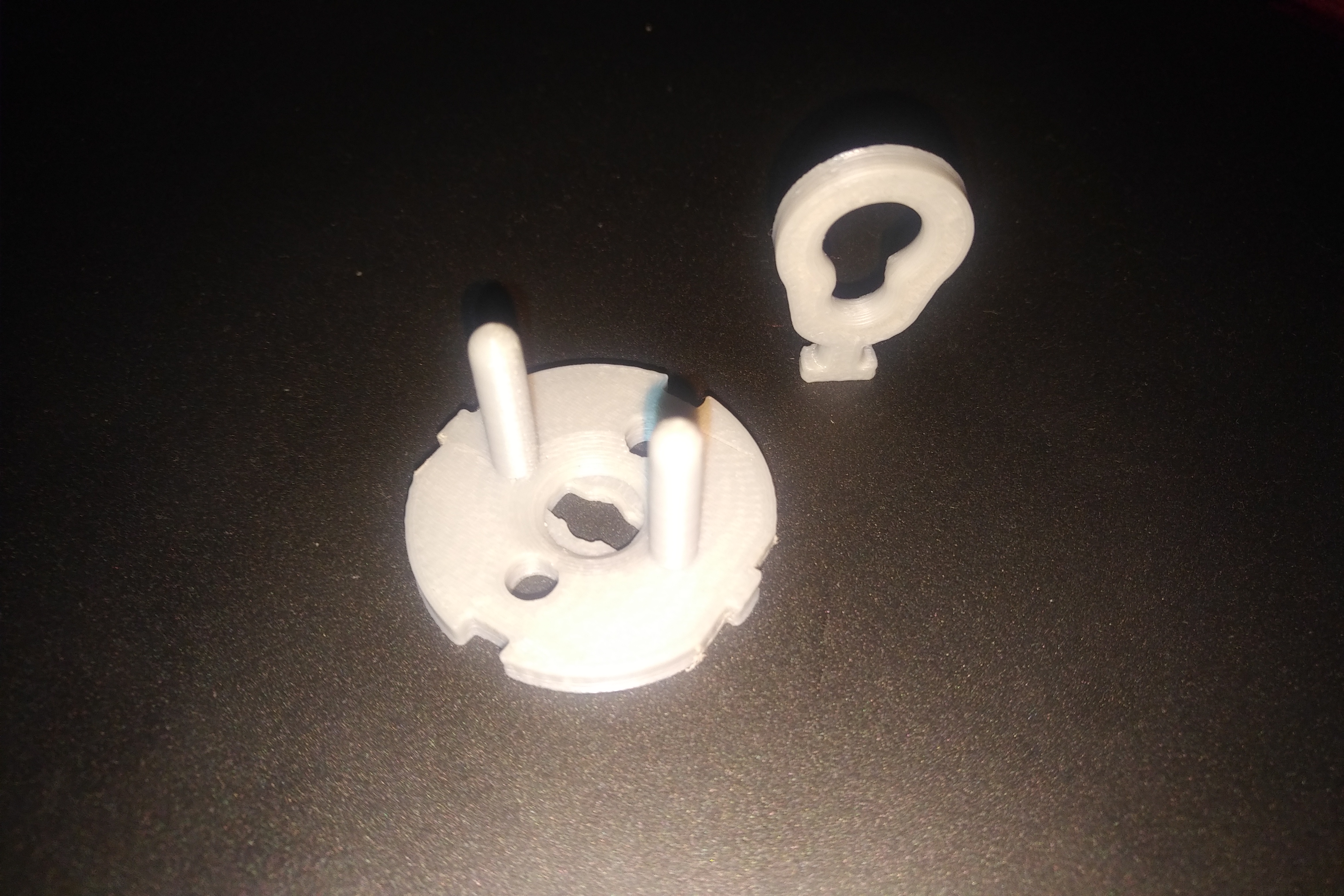 Child Safety EU Socket Cover :)