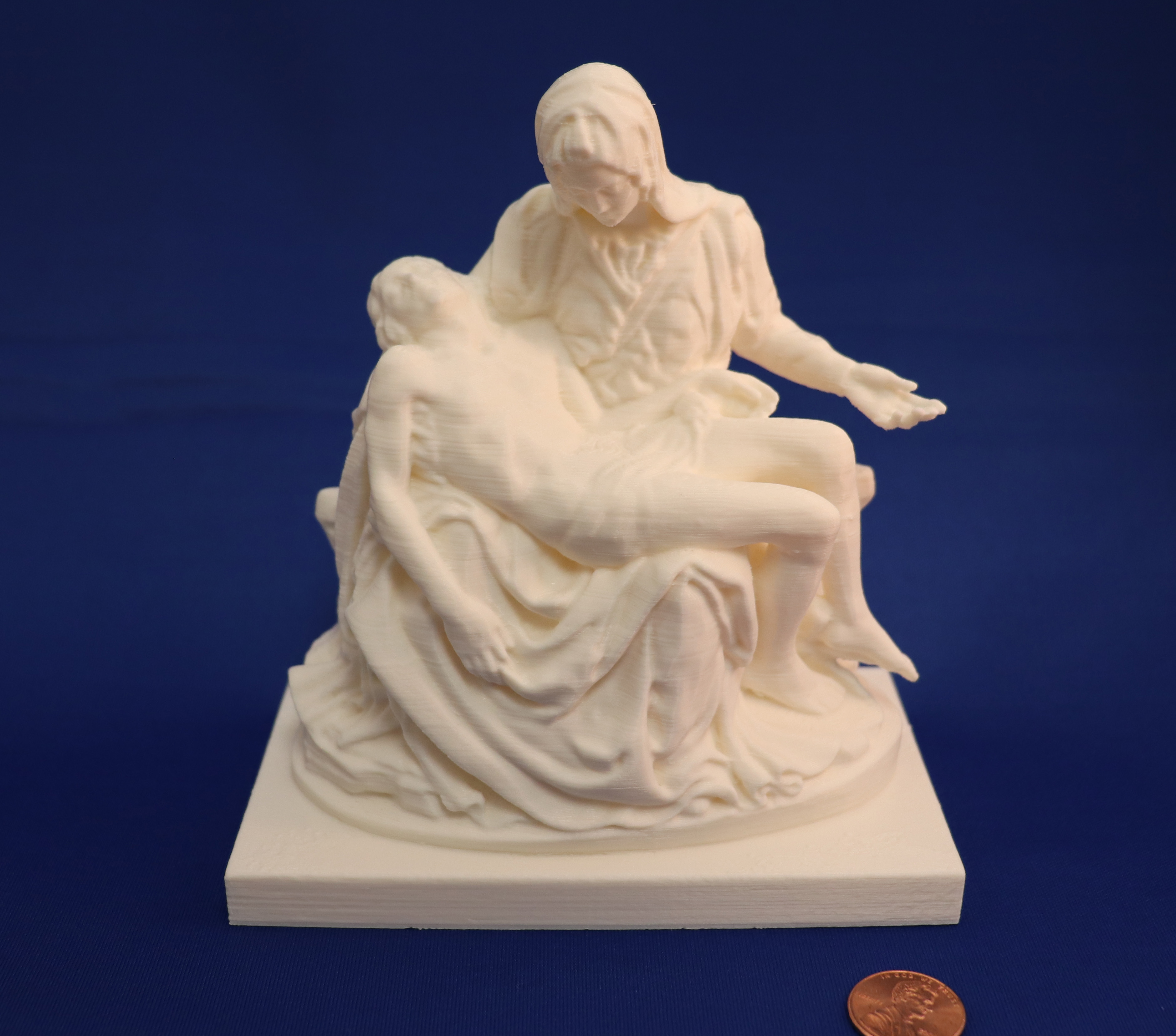 Michelangelo's Pieta