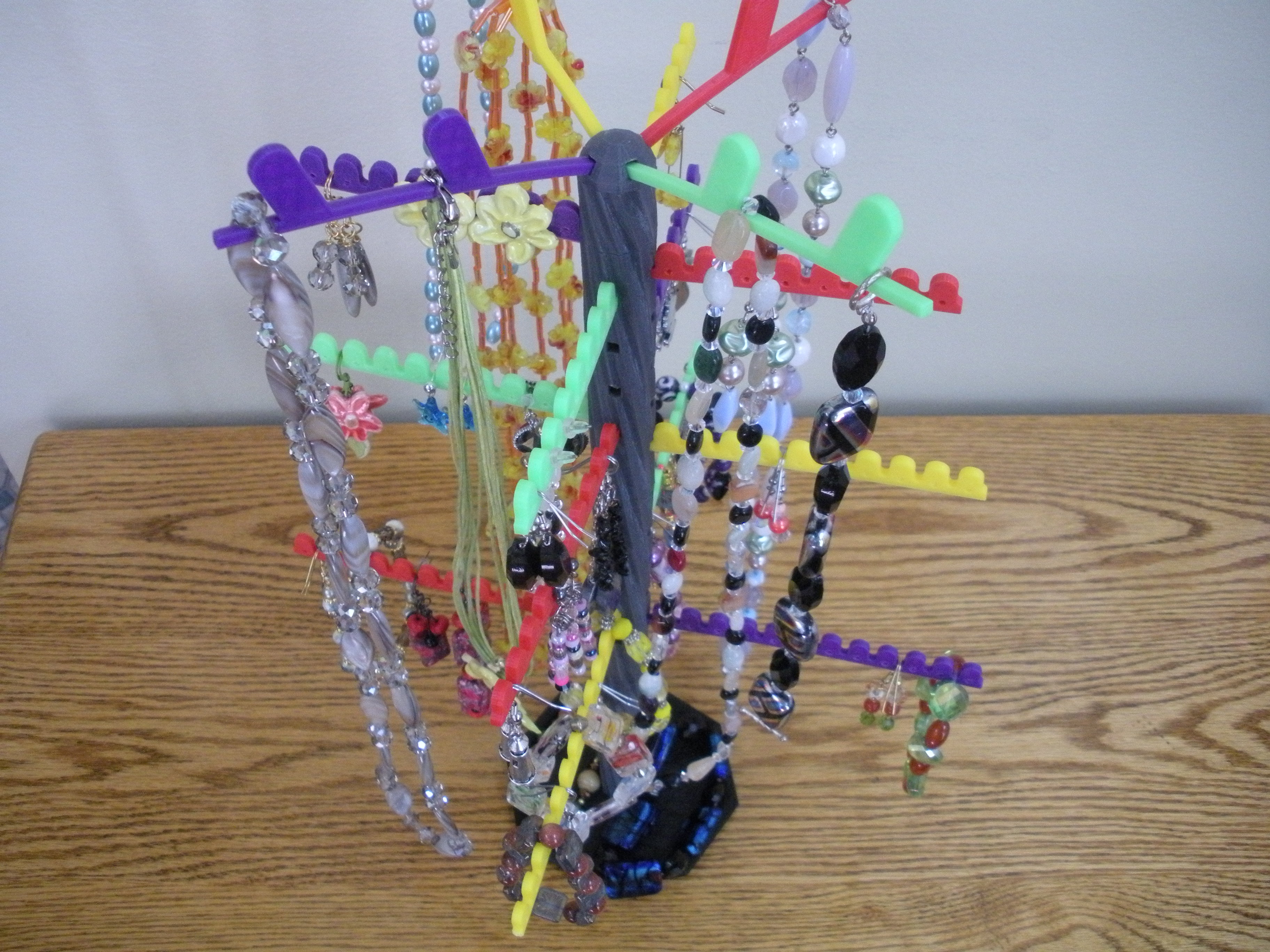 Jewelry tree