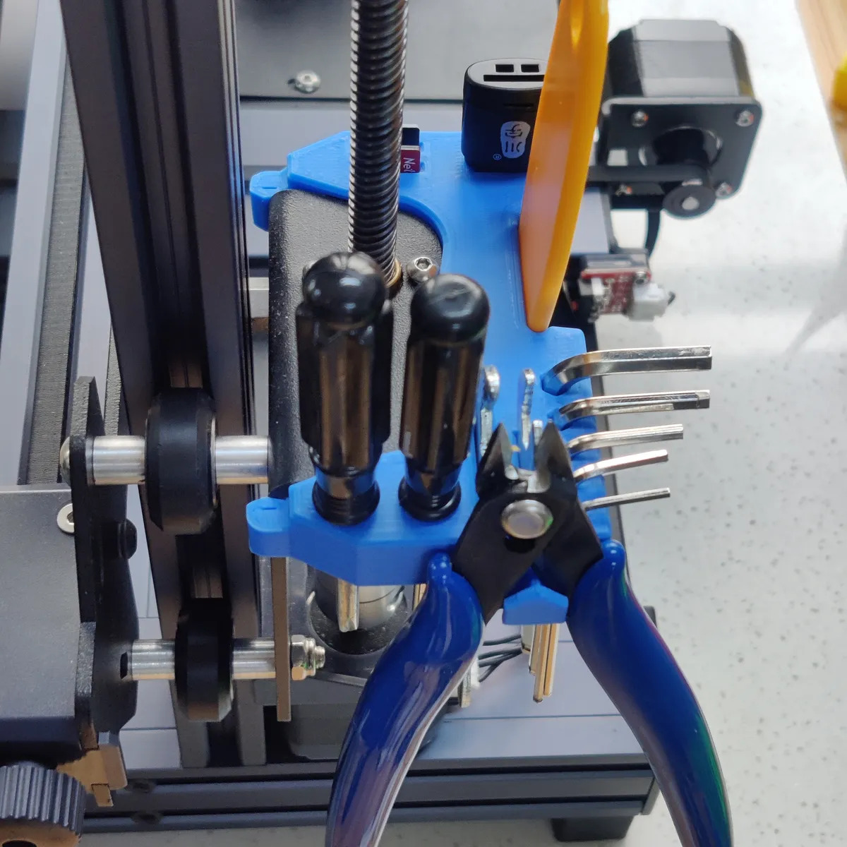 [ORIGINAL] Elegoo Neptune 4 / 4 Pro / 3 / 3 PRO Tool Holder