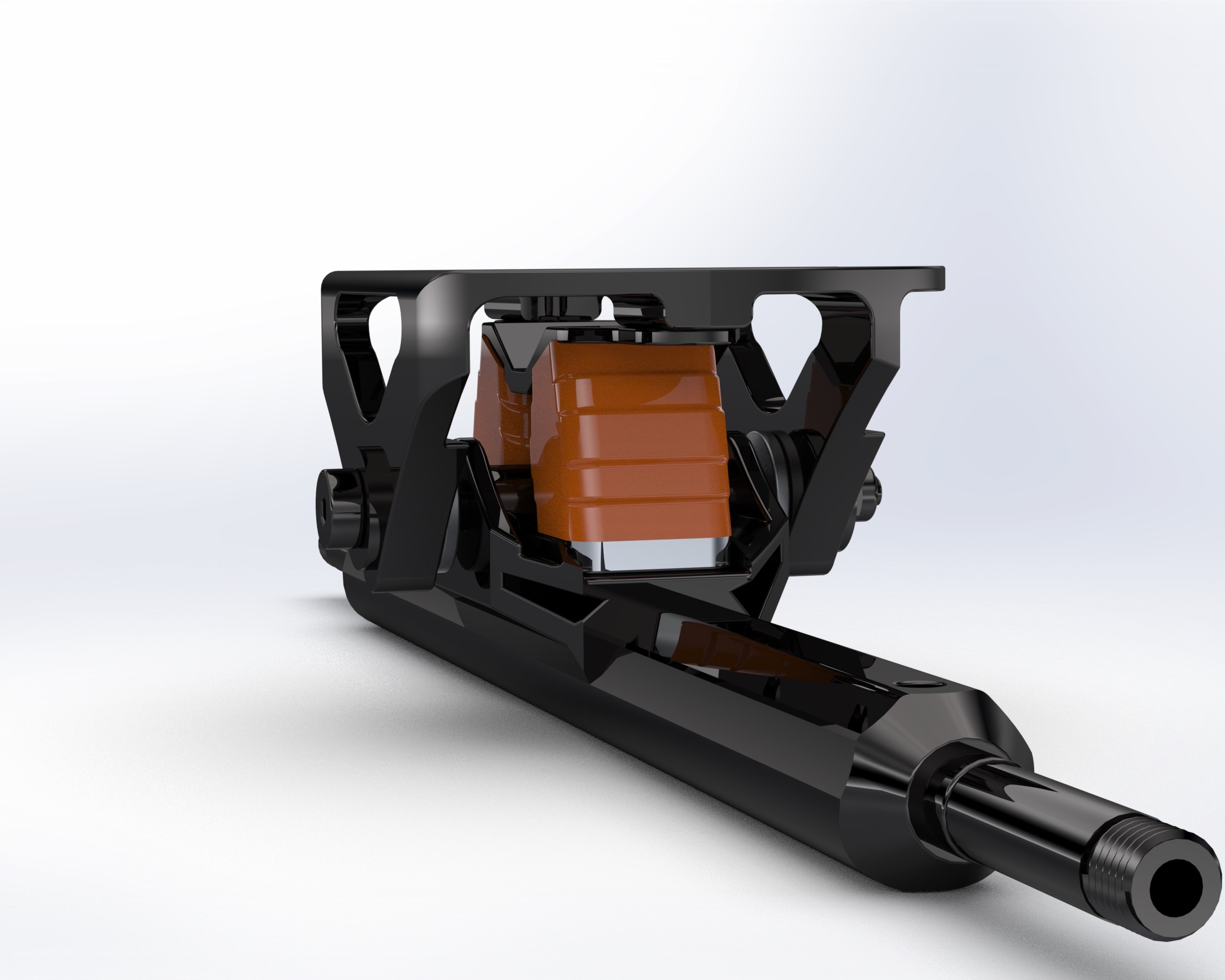 MBS Matrix II truck