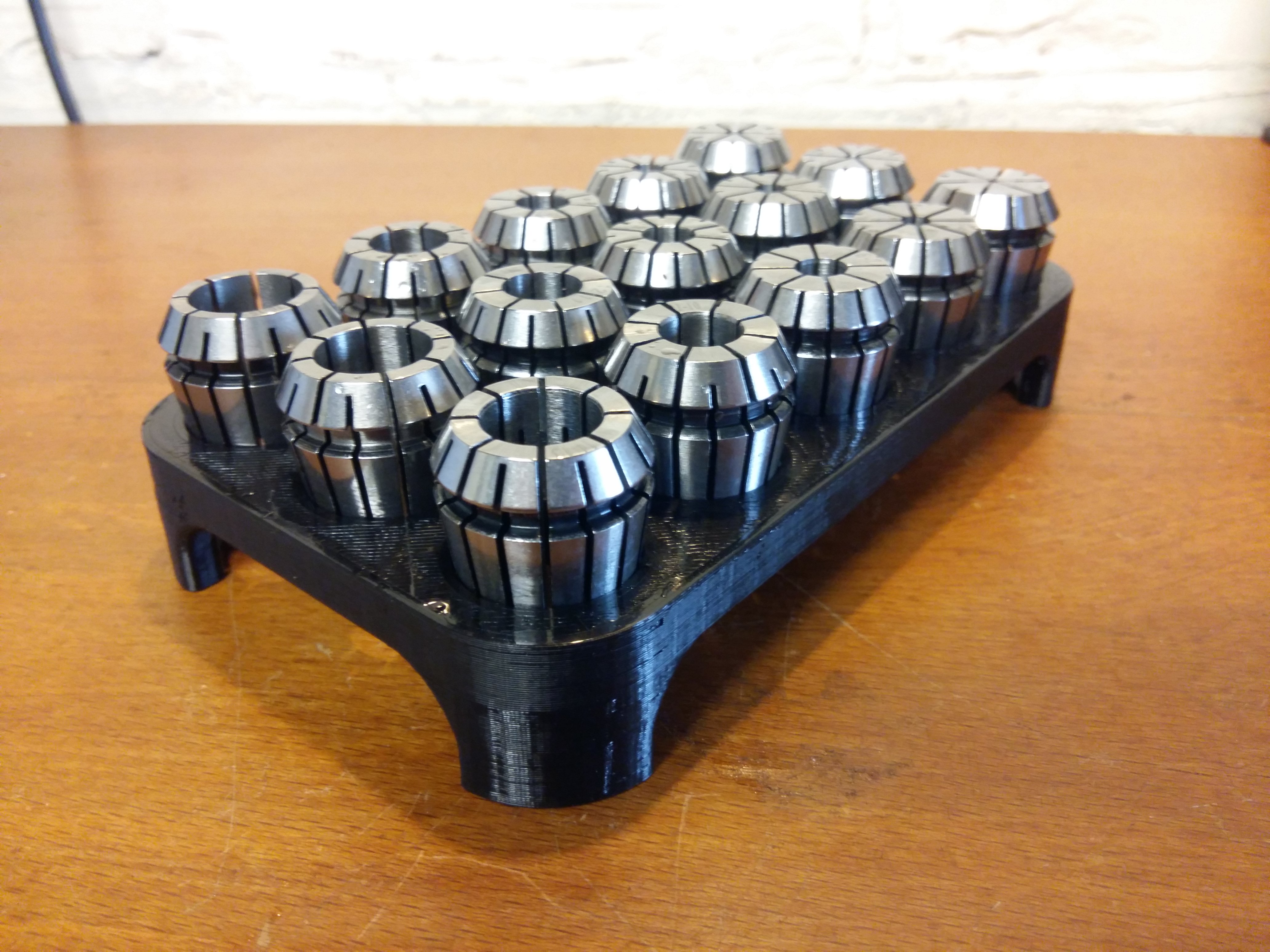 ER25 collet holder