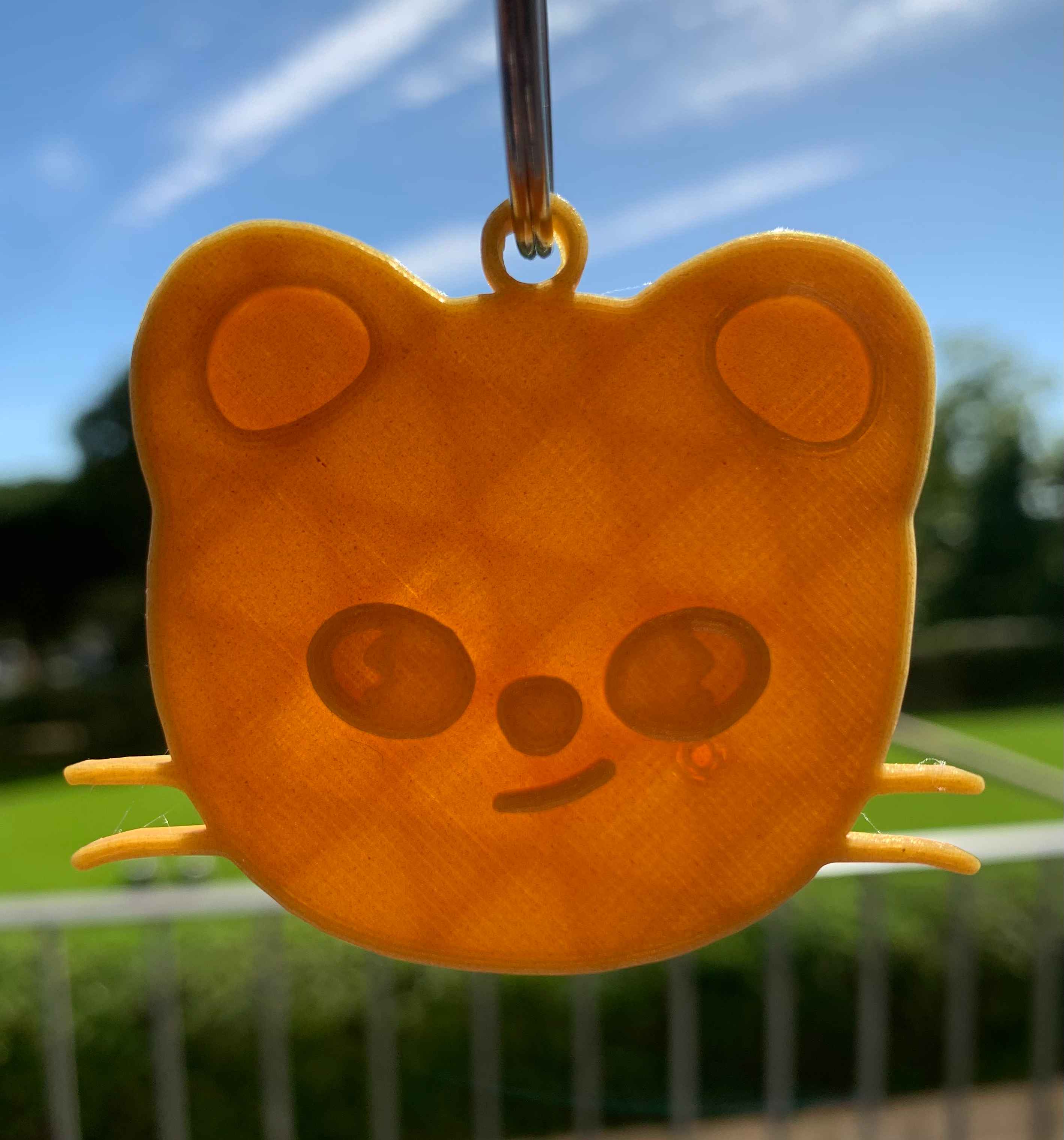 SKZOO Jiniret keyring