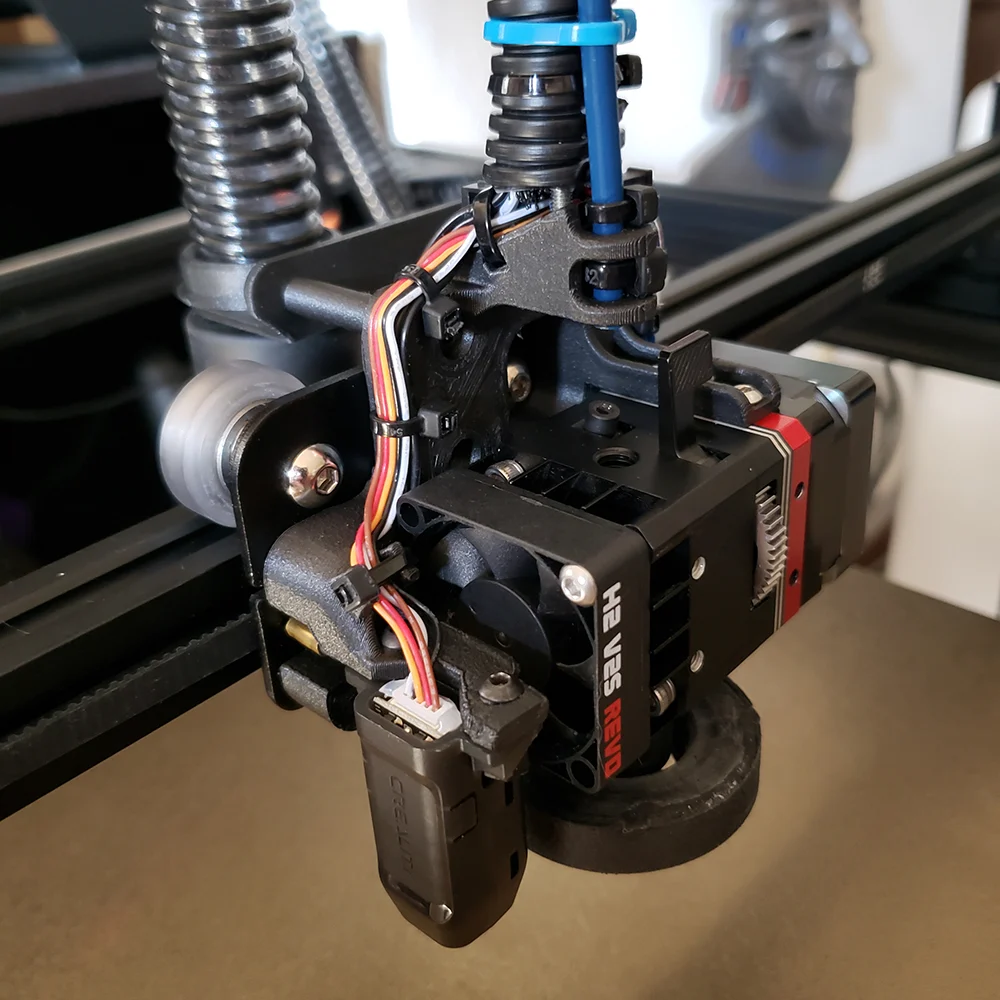 BIQU H2 Revo Mount and Cooler for Ender 5 Plus
