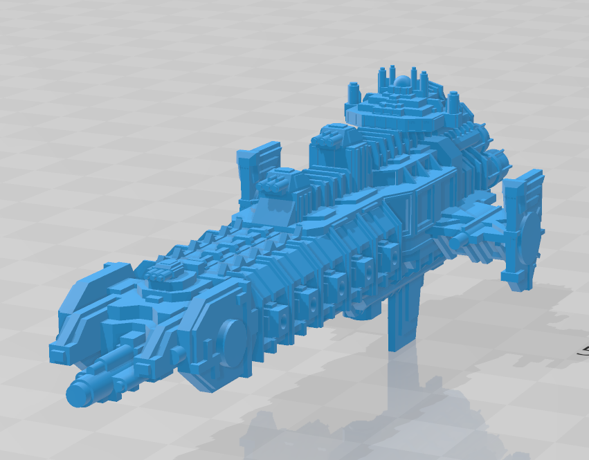 Inquisitorial Black Ships
