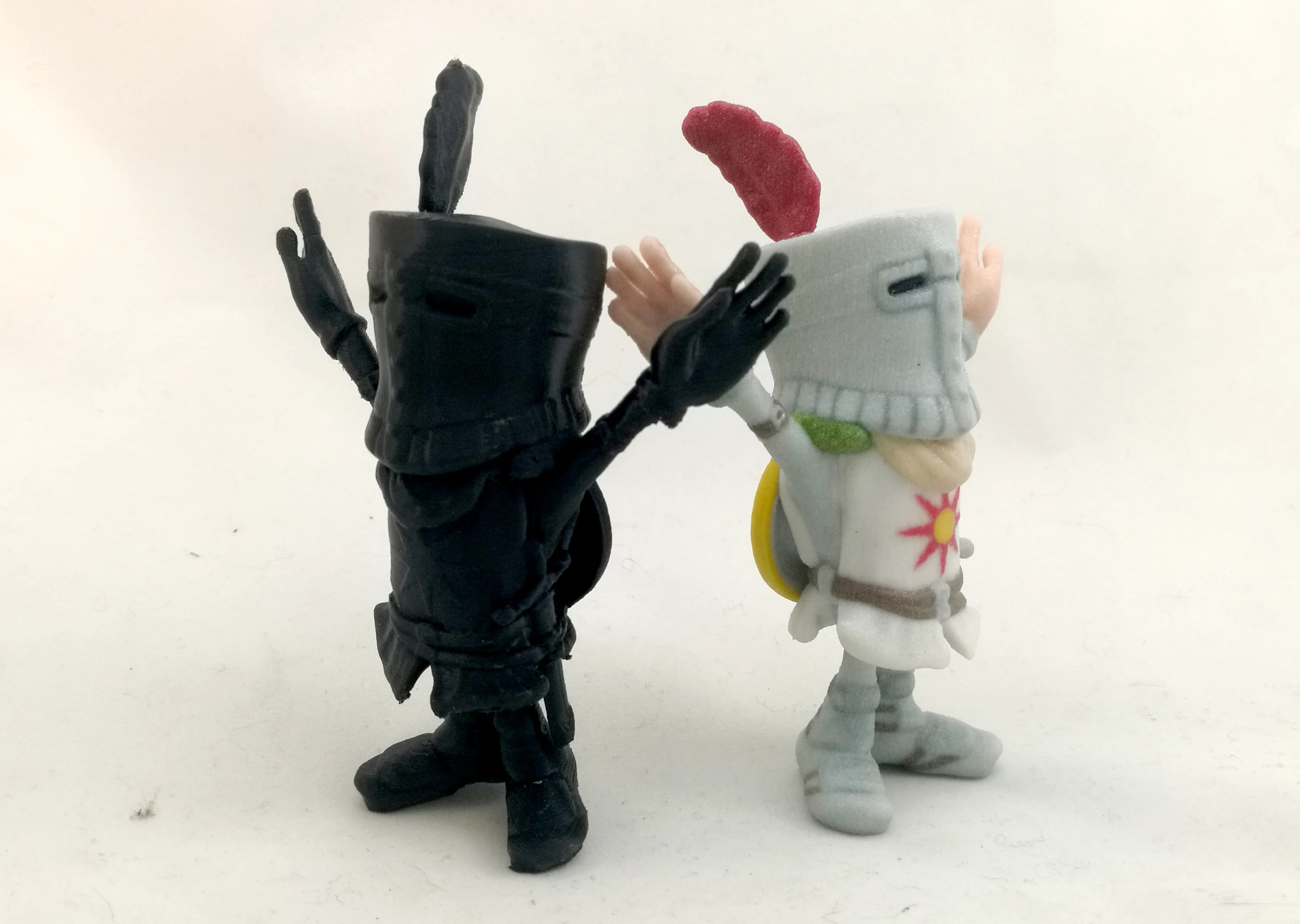 Praise the Sun ---- Solaire of Astora Dark Souls