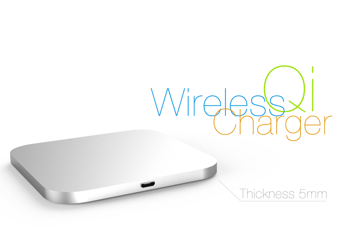 Qi Wireless Charger