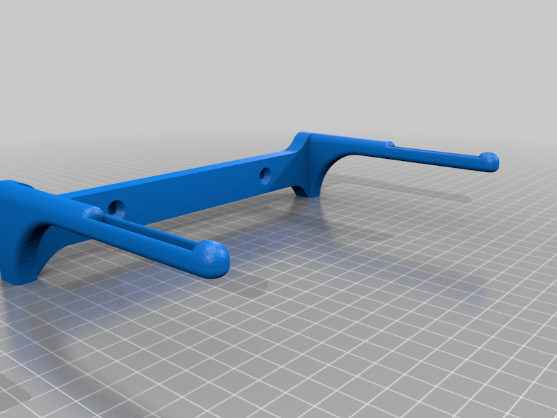 PSVR2 HMD hanger