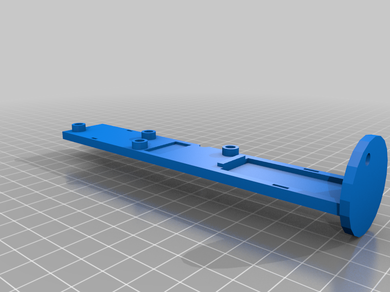 29mm Apogee Eggfinder Mini Sled