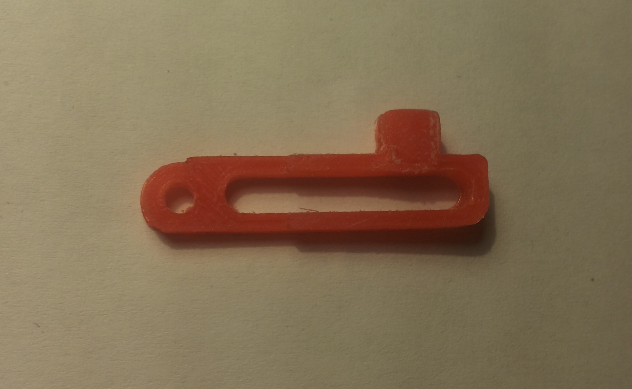 AK47 Flat hop up arm (CYMA)