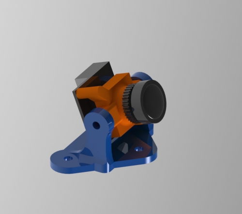 Runcam Micro Swift Plus Mount 20x20 FC