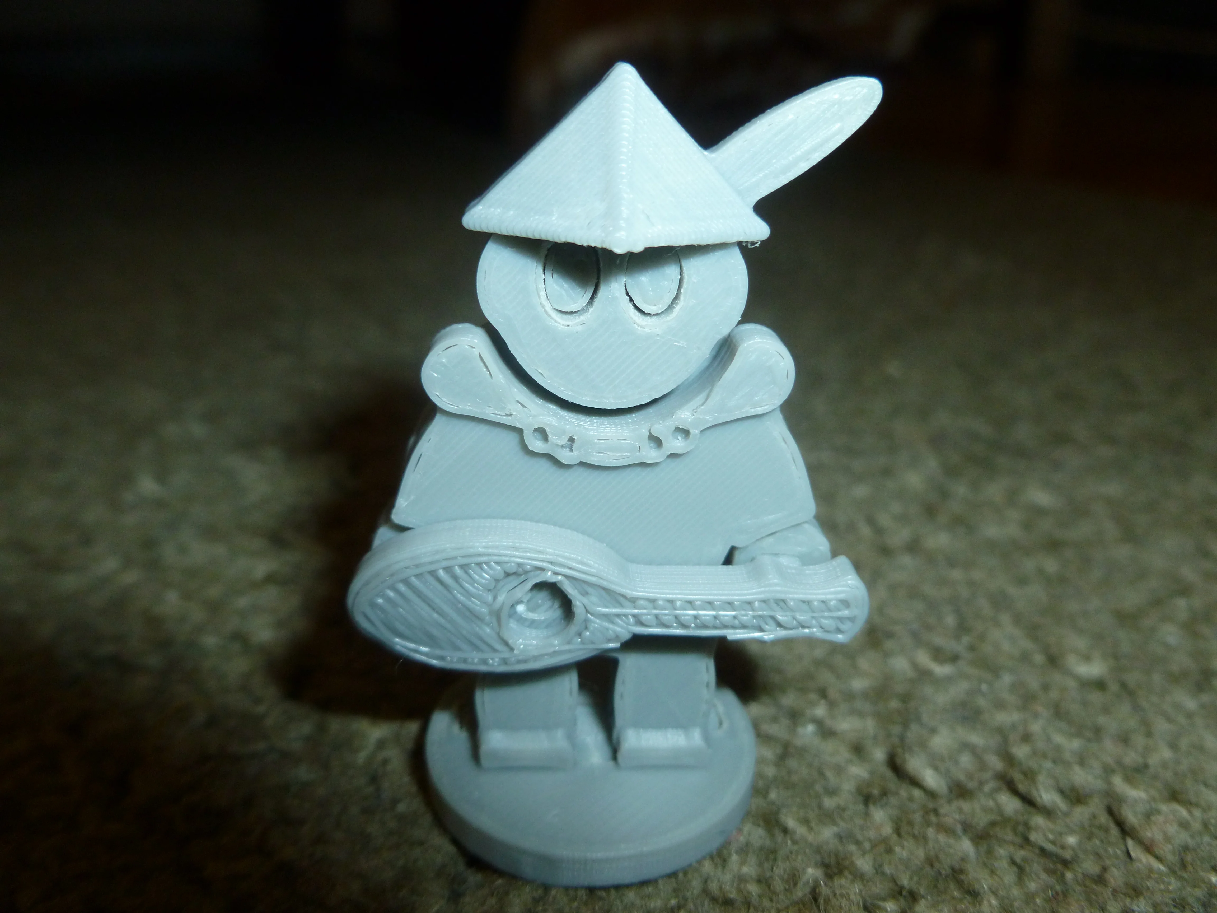 Dungeon Dolls: Bard