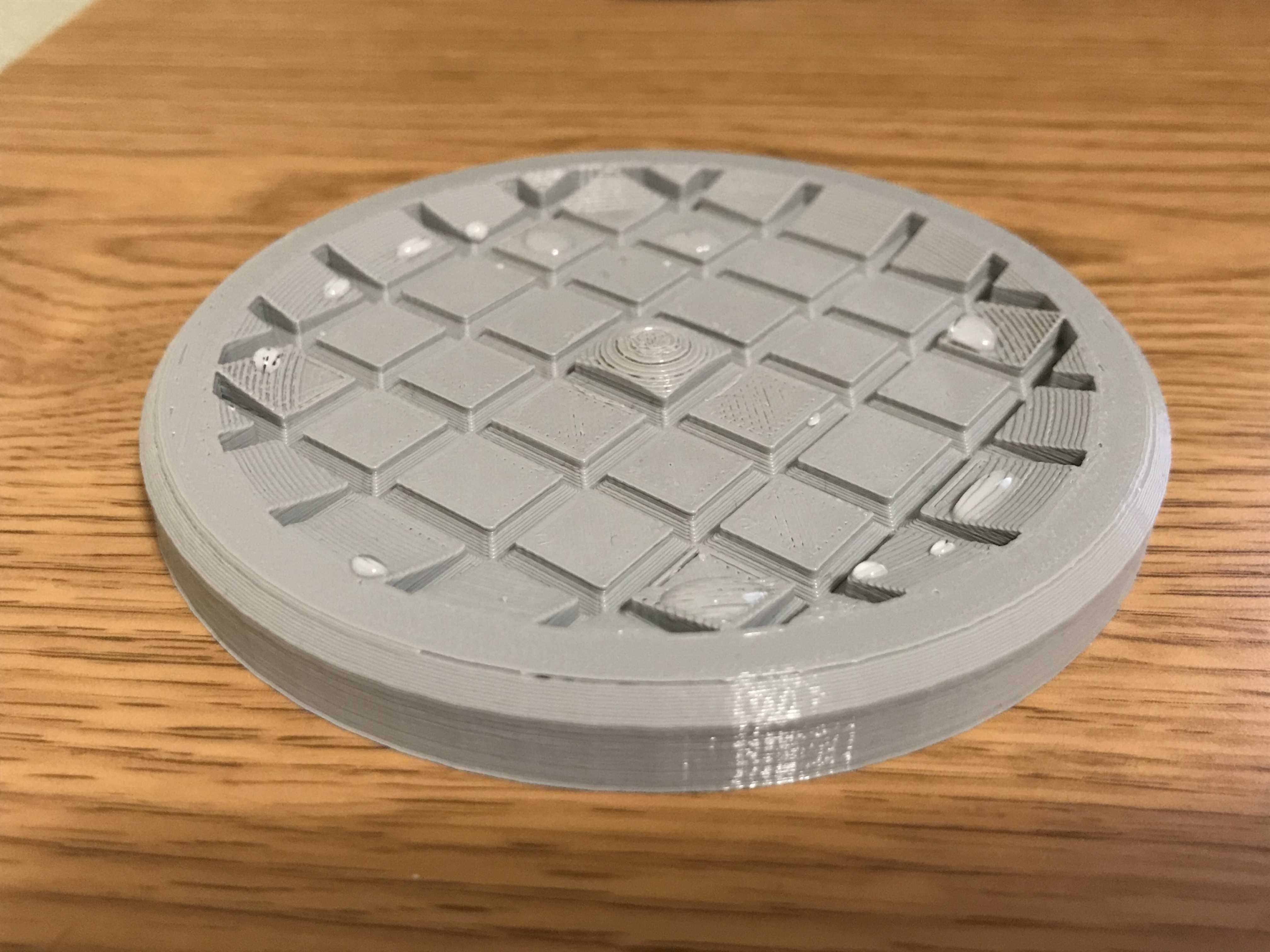 Nalgene Coaster
