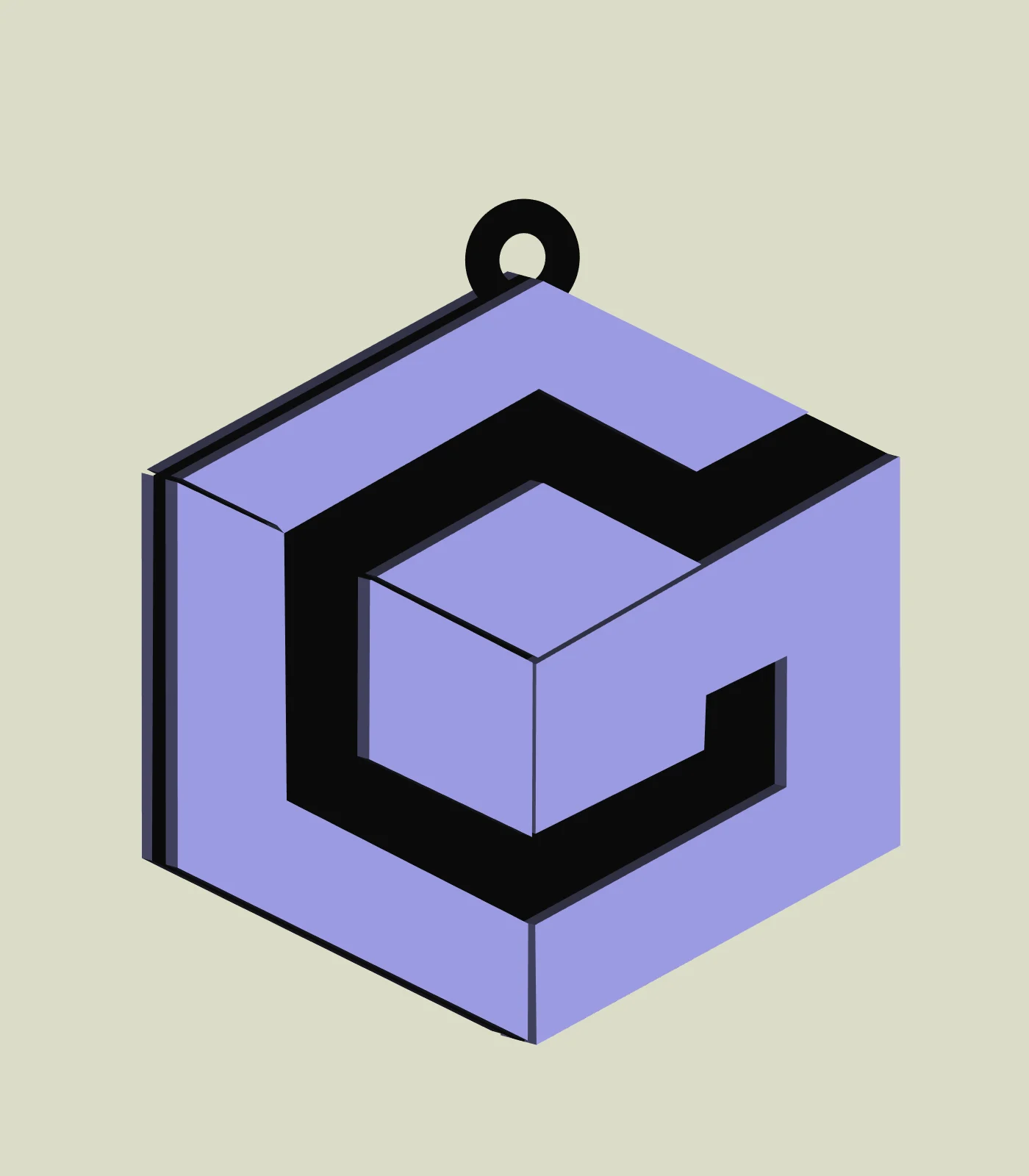 Nintendo Gamecube earring, key chain, dogtag, jewlery