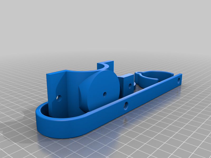 Holder for Esotec Water Drops 101100
