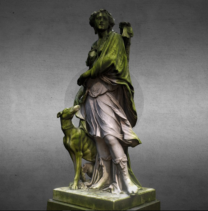 Goddess Artemis